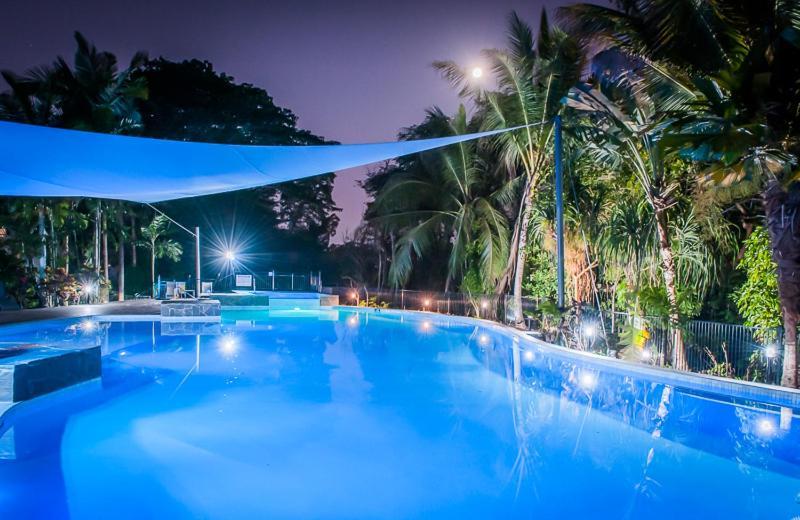 Oasis At Palm Cove Aparthotel Luaran gambar
