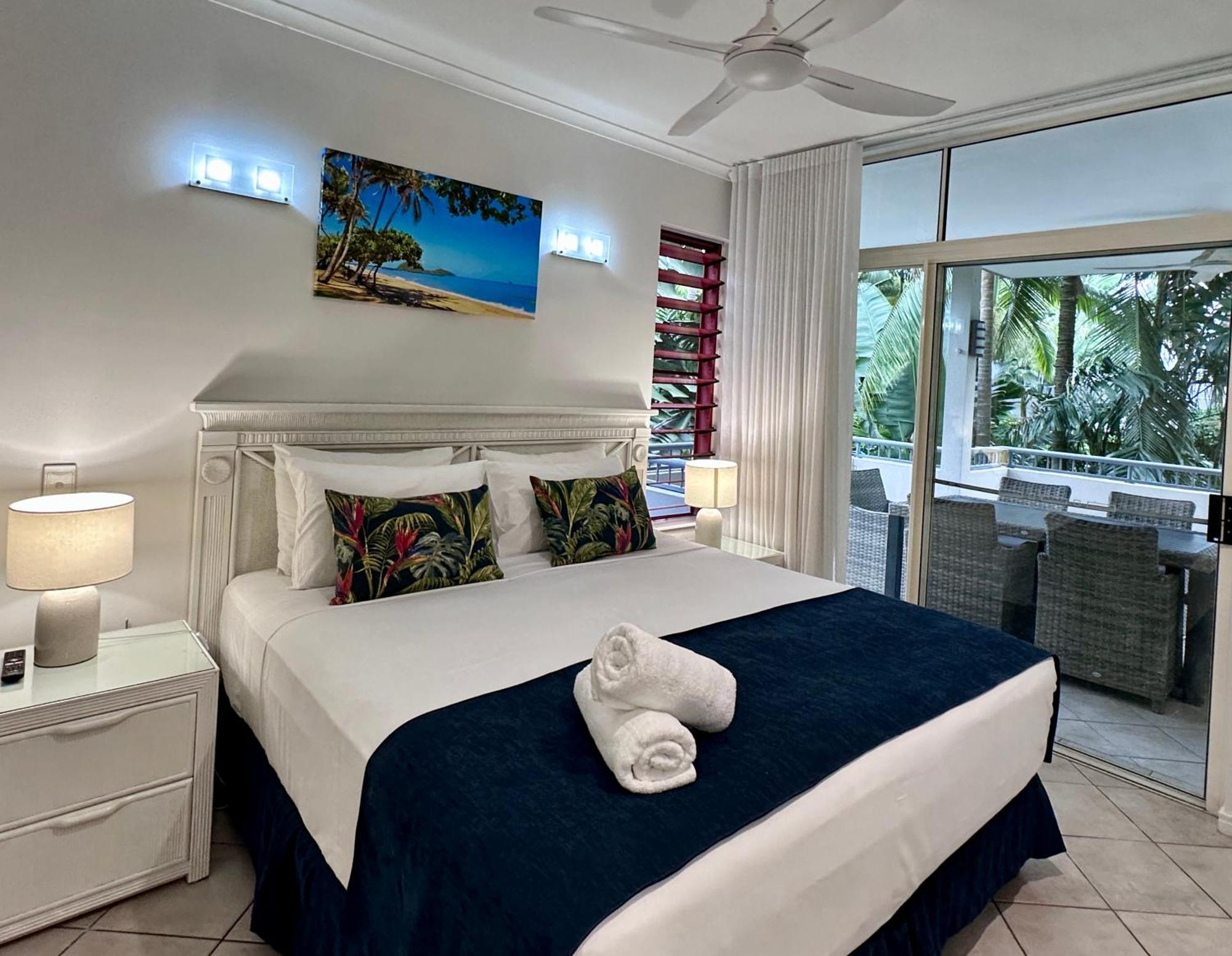 Oasis At Palm Cove Aparthotel Luaran gambar