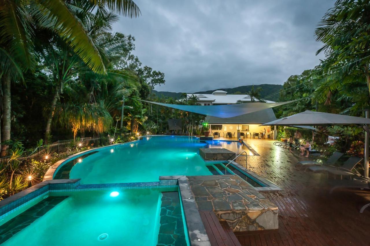 Oasis At Palm Cove Aparthotel Luaran gambar