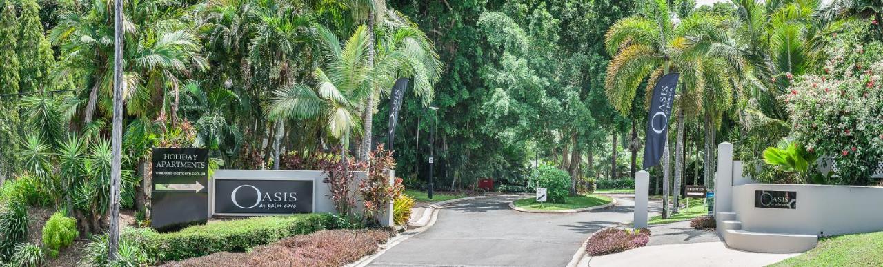 Oasis At Palm Cove Aparthotel Luaran gambar