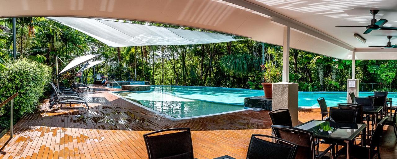 Oasis At Palm Cove Aparthotel Luaran gambar