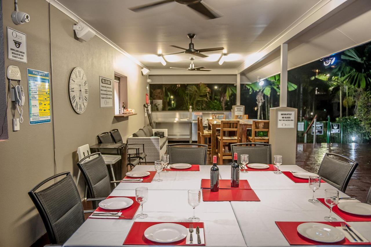 Oasis At Palm Cove Aparthotel Luaran gambar